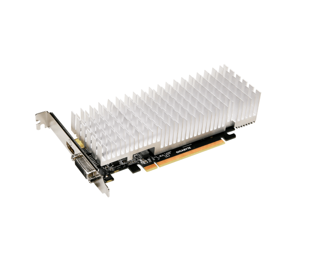 Gigabyte GeForce GT 1030 Silent Low Profile 2GB GDDR5 - 366574 - zdjęcie 2